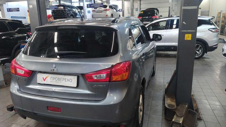 Mitsubishi ASX,  - вид 2