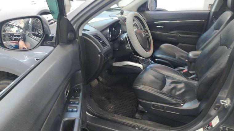 Mitsubishi ASX,  - вид 4