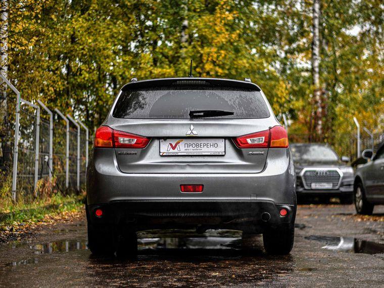 Mitsubishi ASX,  - вид 3