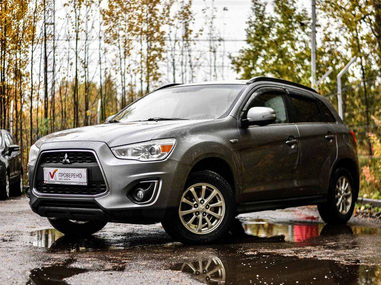 Mitsubishi ASX, 
