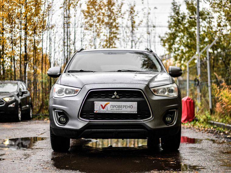 Mitsubishi ASX,  - вид 2
