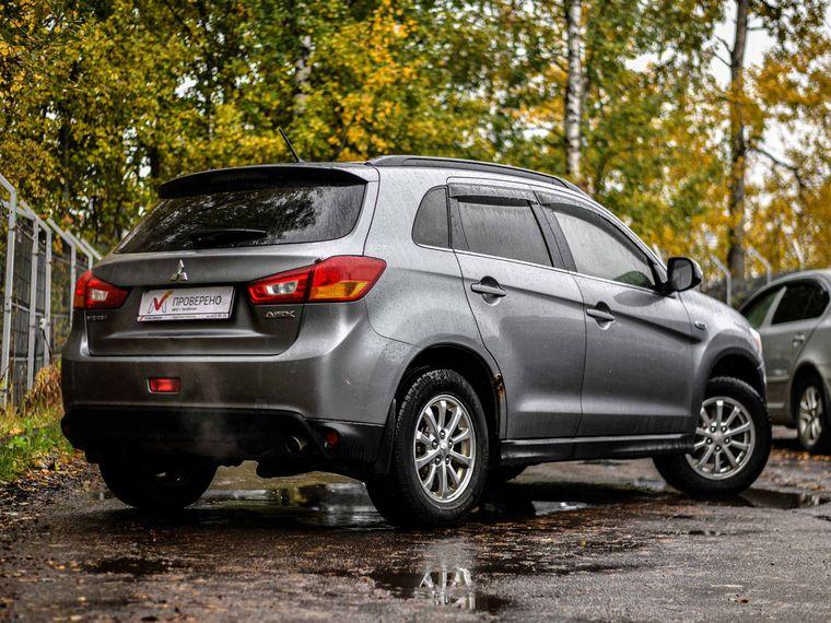 Mitsubishi ASX,  - вид 1