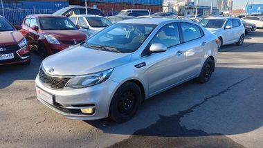 Kia Rio 2016 года, 182 784 км - вид 1