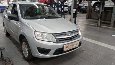 ВАЗ (LADA) Granta 2015 года, 40 639 км - вид 2