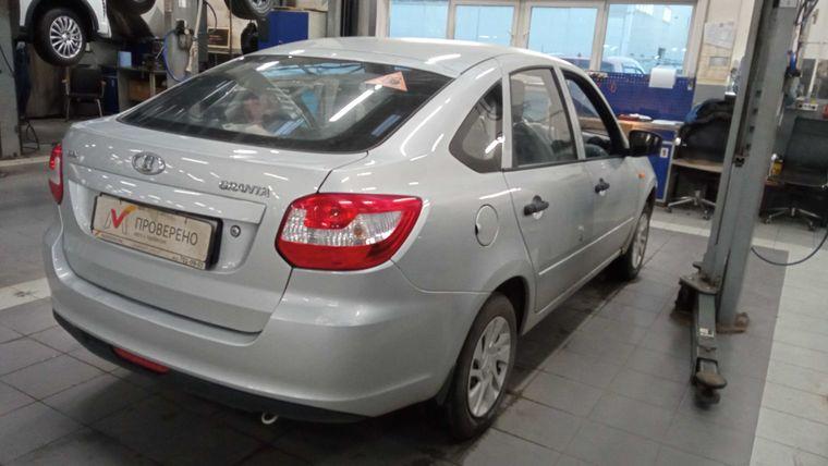 ВАЗ (LADA) Granta,  - вид 2