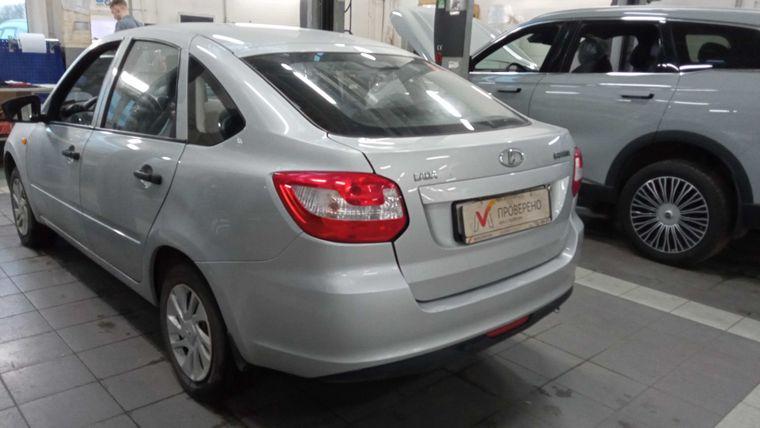 ВАЗ (LADA) Granta,  - вид 3