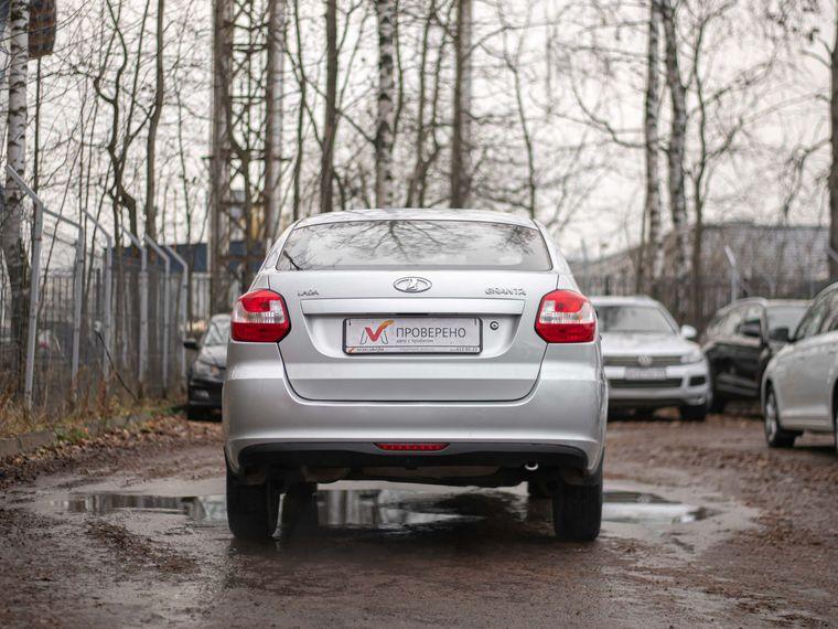 ВАЗ (LADA) Granta,  - вид 3
