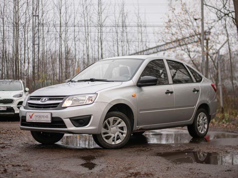 ВАЗ (LADA) Granta, 
