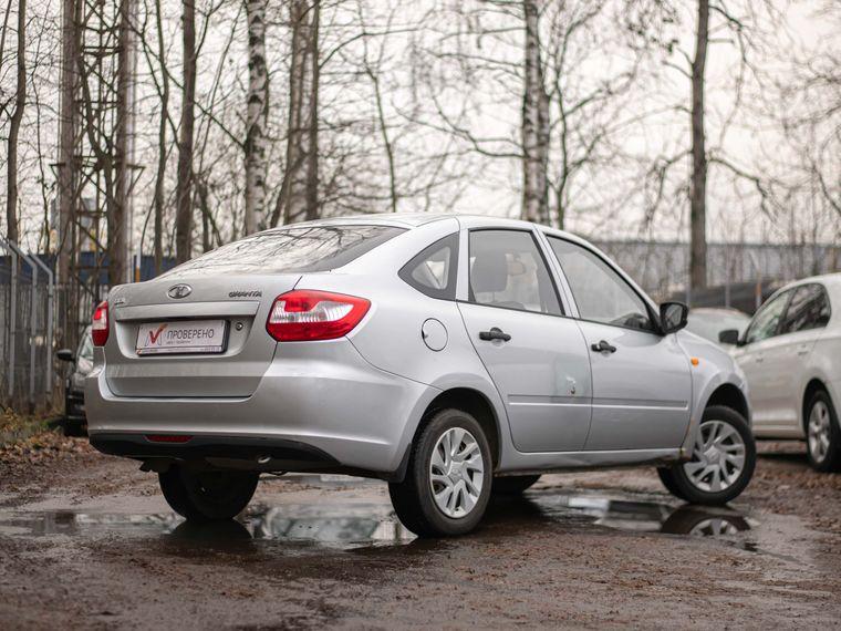 ВАЗ (LADA) Granta 2015 года, 40 639 км - вид 2