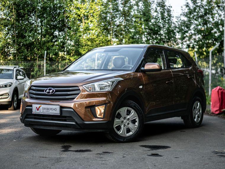 Hyundai Creta, 