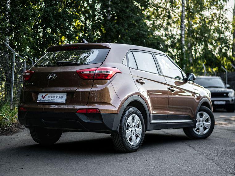 Hyundai Creta,  - вид 1
