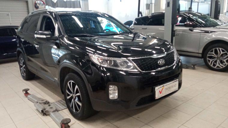 KIA Sorento, 2018 - вид 1