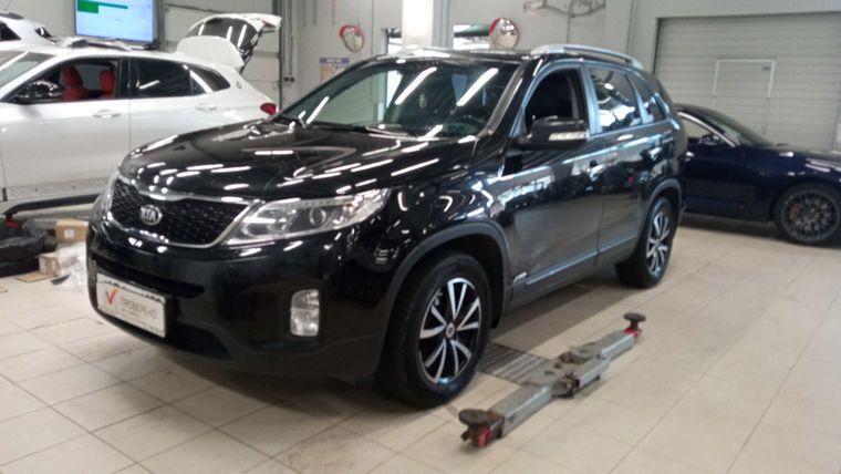 KIA Sorento, 2018