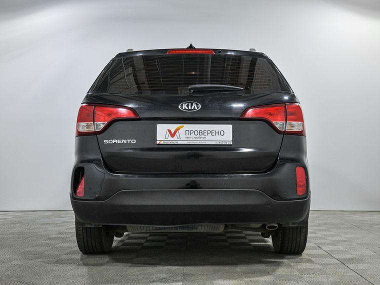 KIA Sorento, 2018 - вид 4