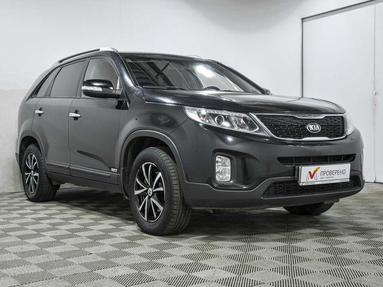 KIA Sorento, 2018 - вид 2