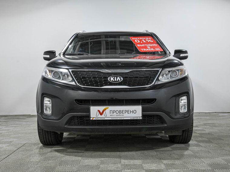 KIA Sorento 2018 года, 136 120 км - вид 2