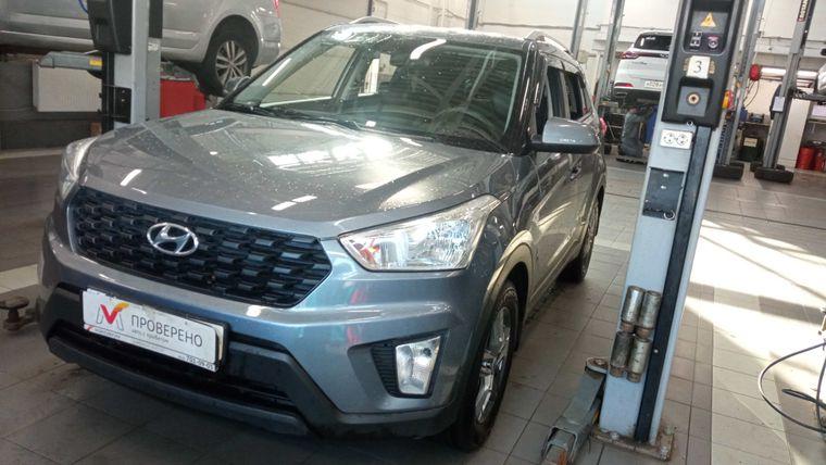 Hyundai Creta, 