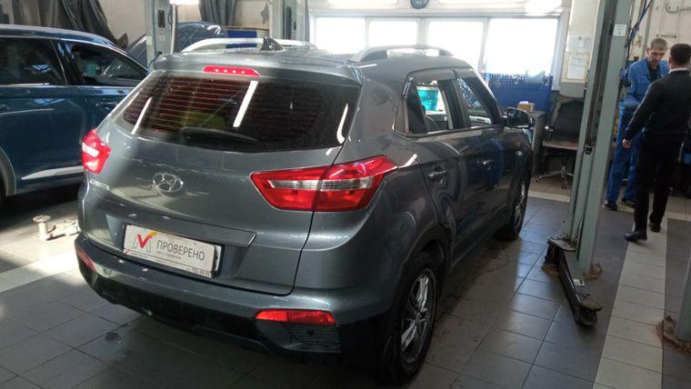 Hyundai Creta,  - вид 2
