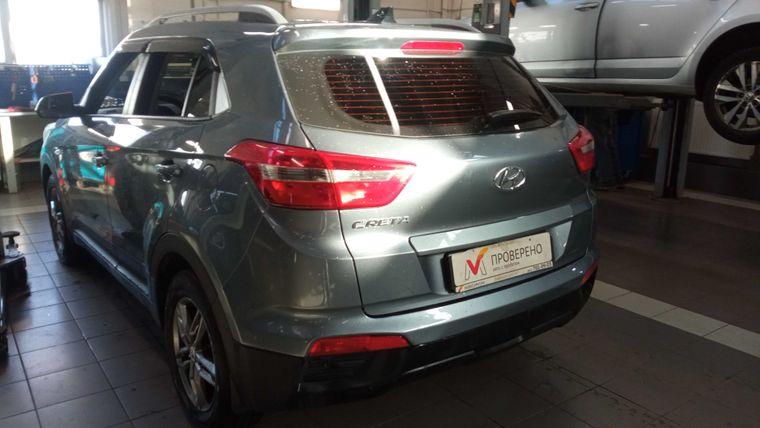Hyundai Creta,  - вид 3