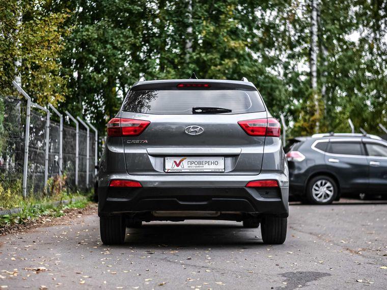 Hyundai Creta,  - вид 3
