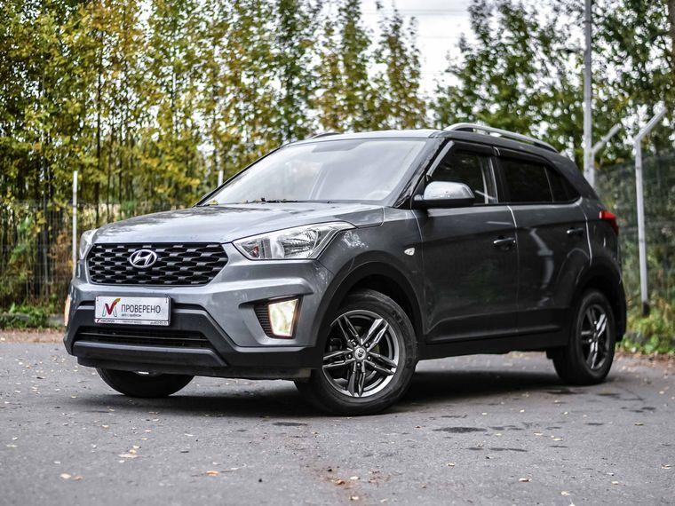 Hyundai Creta, 