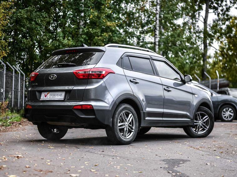 Hyundai Creta,  - вид 1