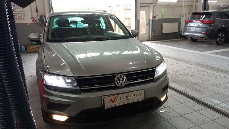Volkswagen Tiguan, 2019 - вид 1