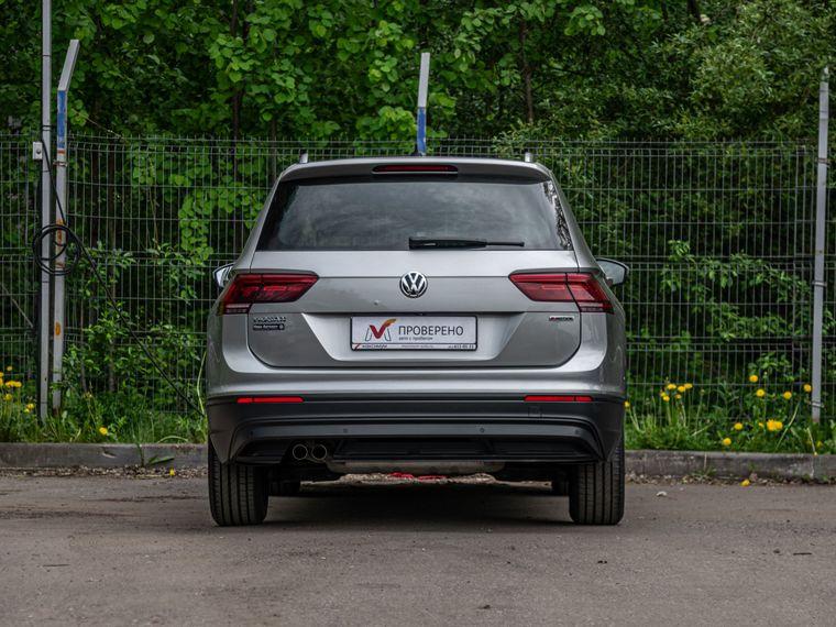 Volkswagen Tiguan, 2019 - вид 3