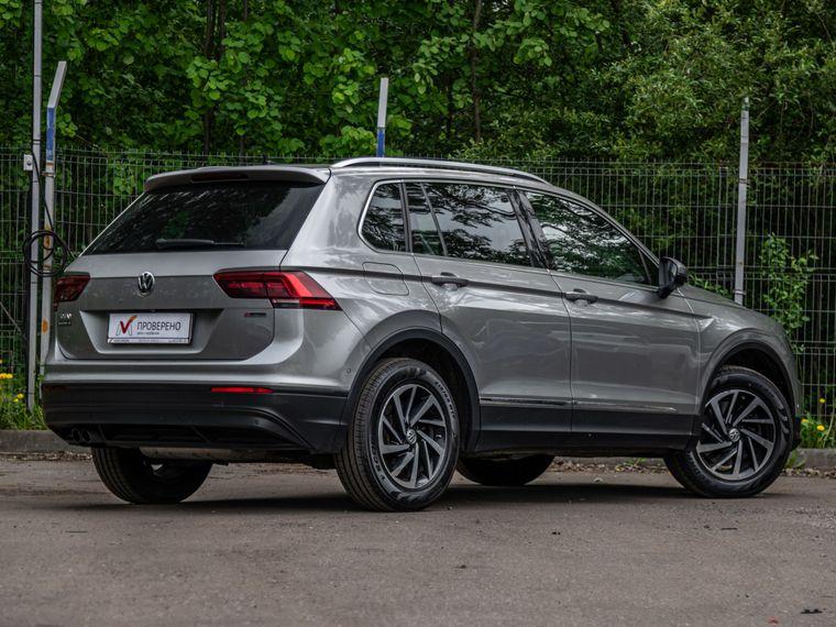 Volkswagen Tiguan, 2019 - вид 1