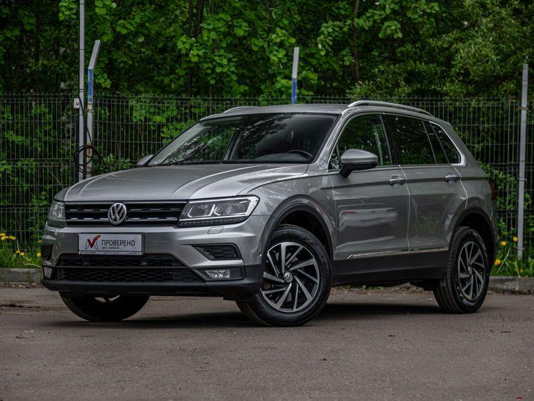 Volkswagen Tiguan, 2019