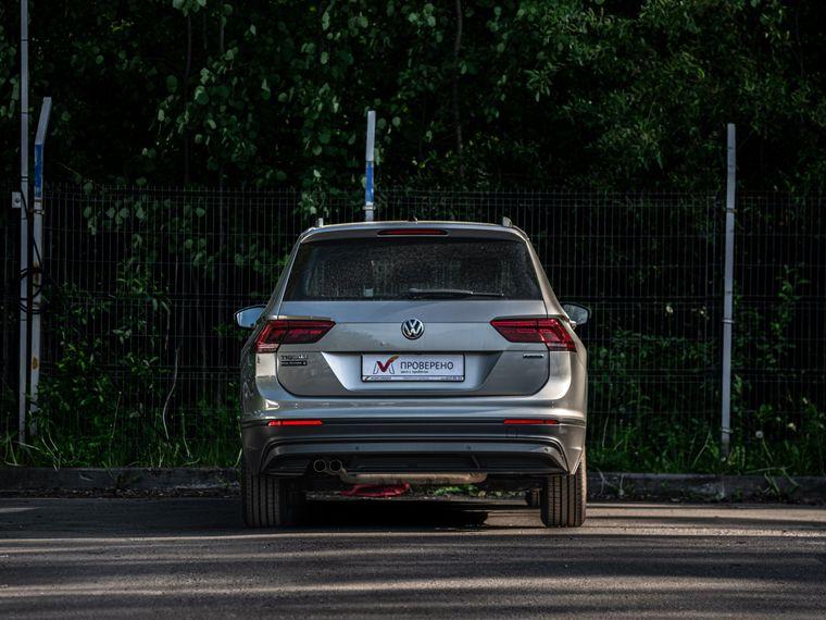 Volkswagen Tiguan, 2019 - вид 3