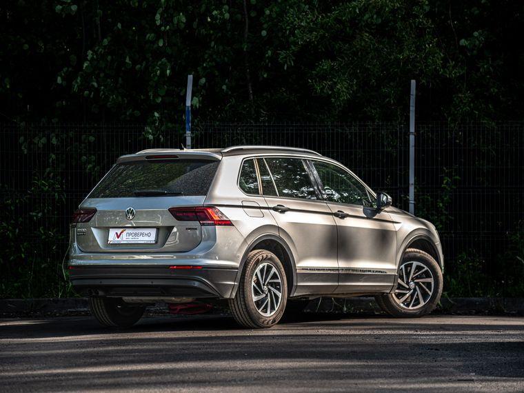 Volkswagen Tiguan, 2019 - вид 1