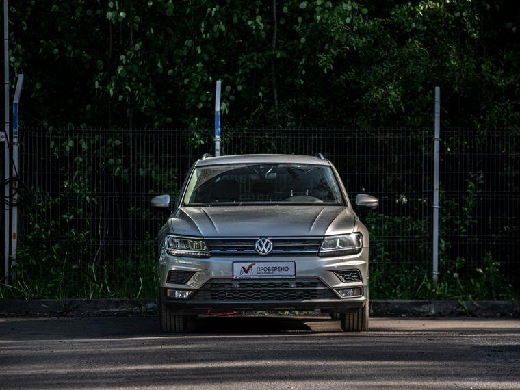 Volkswagen Tiguan, 2019 - вид 2