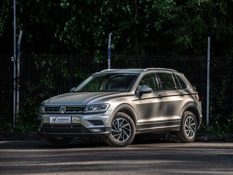 Volkswagen Tiguan, 2019
