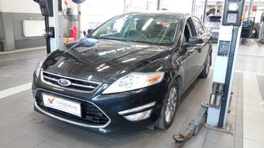 Ford Mondeo 2012 года, 76 397 км - вид 1