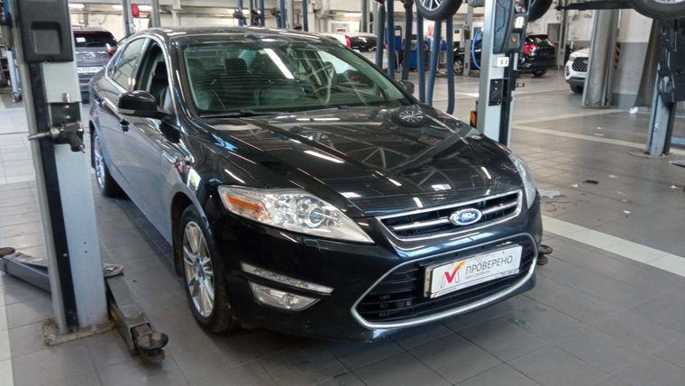 Ford Mondeo 2012 года, 76 397 км - вид 2