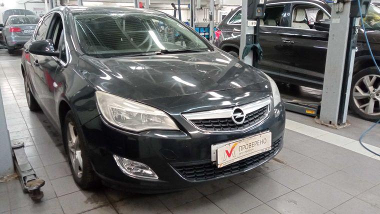 Opel Astra,  - вид 1