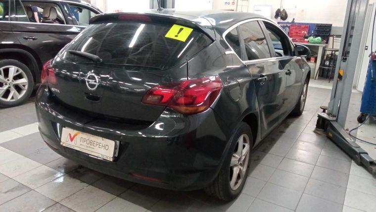Opel Astra,  - вид 2