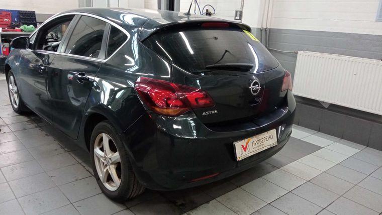Opel Astra,  - вид 3