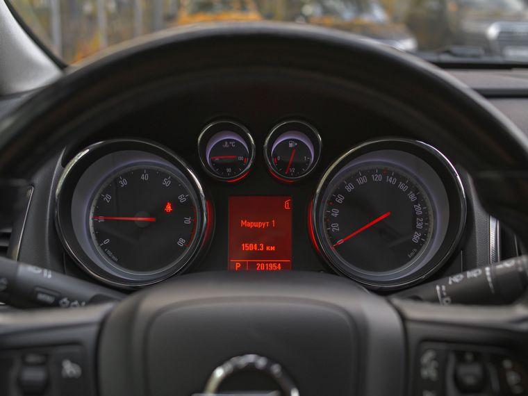 Opel Astra,  - вид 4