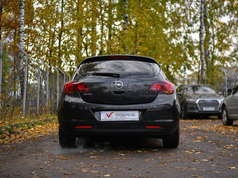 Opel Astra,  - вид 3