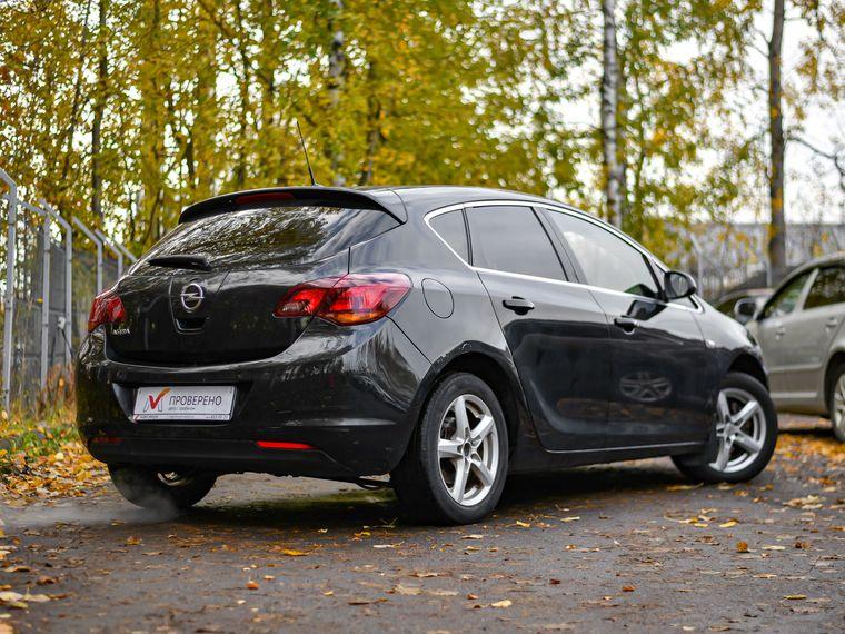 Opel Astra,  - вид 1