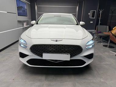 Genesis G70 2021 года, 22 167 км - вид 2
