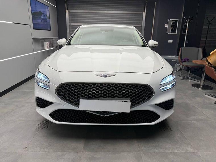 Genesis G70 2021 года, 22 167 км - вид 2
