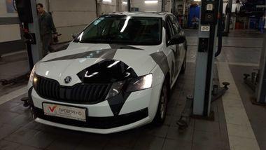 Skoda Octavia 2020 года, 50 892 км - вид 1