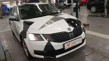 Skoda Octavia 2020 года, 50 892 км - вид 2