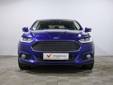 Ford Mondeo 2016 года, 122 470 км - вид 2