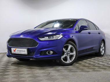 Ford Mondeo 2016 года, 122 470 км - вид 1