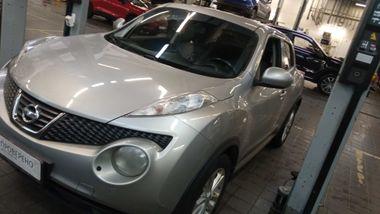 Nissan Juke 2012 года, 118 456 км - вид 1