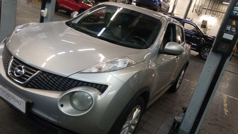Nissan Juke, 